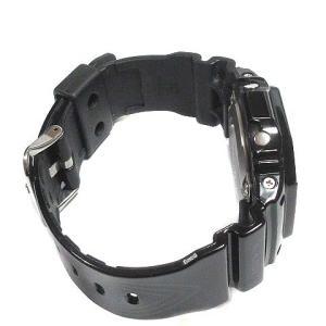 CASIO G-SHOCK 腕時計 G-LIDE クオーツ デジタル スクエア GLX-5600 黒 ブラック