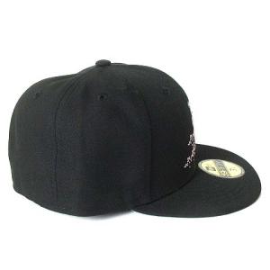 NEW ERA タグ付き 59FIFTY 5950 Dotted Floral MLB ニューヨークメッツ ベースボールキャップ 帽子 花