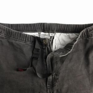 GRAMiCCi デニム NNパンツ ストレッチ クライミング イージー ストリート アメカジ アウトドア L 黒 ブラック 0861-DEJ