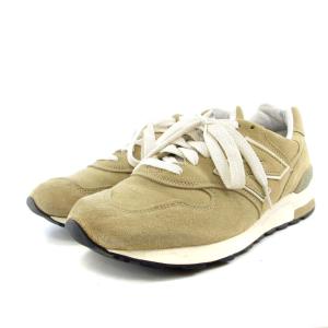 New Balance 1400 スニーカー M1400BE ベージュ 26cm