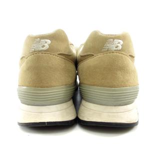 New Balance 1400 スニーカー M1400BE ベージュ 26cm