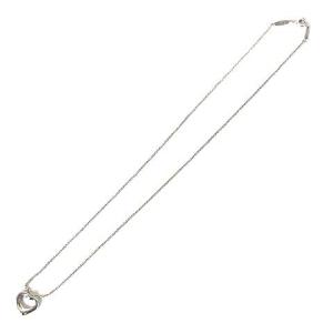 TIFFANY&Co. エルサ ペレッティ オープンハート ネックレス ペンダント 925 シルバー