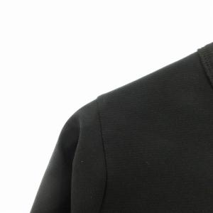 TEATORA CARTRIDGE SWEATER カットソー Tシャツ 長袖 丸首 tt-SWT-SM 黒 ブラック トップス