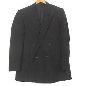 burberrys スーツ セットアップ ネイビー