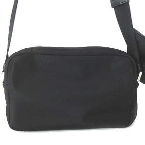 kate spade new york ショルダーバッグ 斜めがけ ナイロン コインケース付き 黒 ブラック
