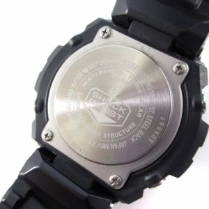 CASIO G-SHOCK G-STEEL GST-W310 腕時計 電波ソーラー アナデジ シルバーカラー
