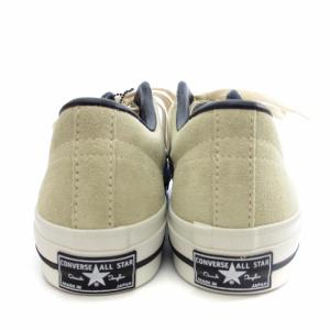 One Star J VTG Natural White スニーカー（2024/10/12買取