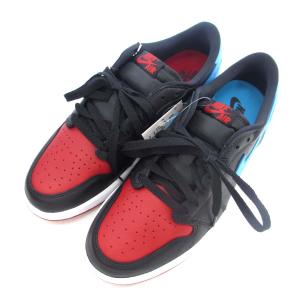 NIKE Women's Air Jordan 1 Retro Low OG NC to Chi