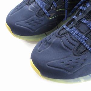 Reebok Chromat Zig Kinetica Shoes スニーカー ロゴ 25.5cm 紺 ネイビー FX2459