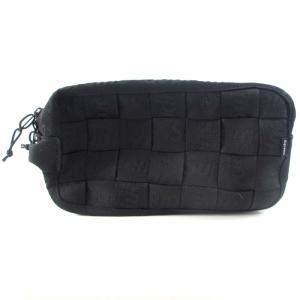 Supreme 24SS Woven Utility Bag ブラック