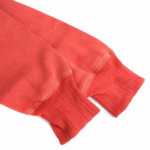 WAREHOUSE 旧タグ トレーナー スウェット STANFORD プリント 36 M 赤 レッド