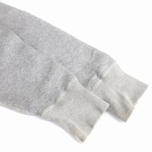 WAREHOUSE BODIES パーカー フーディー 長袖 裏起毛 38 S グレー