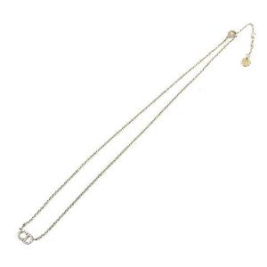 Christian Dior Clair D Lune ネックレス CDシグネチャー