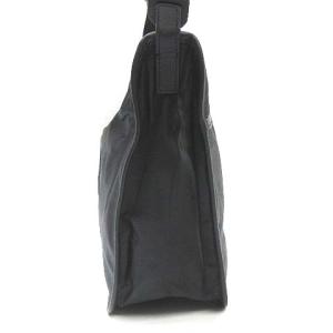 HUNTING WORLD ショルダーバッグ クロスボディ ナイロン 511804 黒 ブラック