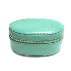 mimi&roger Luxury Gift Collection ジュエリーケース グリーン系