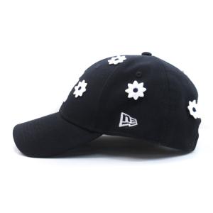 NEW ERA ニックギア NICKGEAR エルエイチピー LHP 別注 SPECIAL 3D FLOWER CAP 9FORTY キャップ