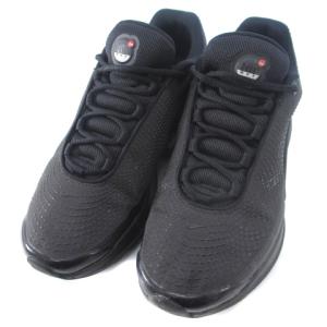 AIR MAX Dn Black Metallic Dark Grey 28cm ブラック