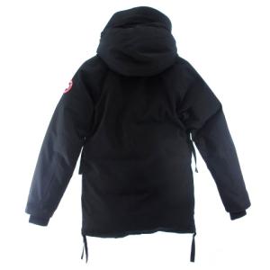 CANADA GOOSE JASPER PARKA ブラック