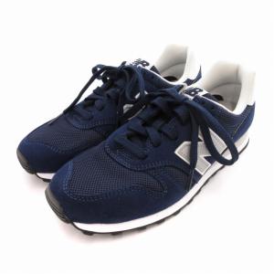 New Balance ML373KN2 スニーカー 24cm ネイビー