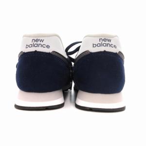 New Balance ML373KN2 スニーカー 24cm ネイビー