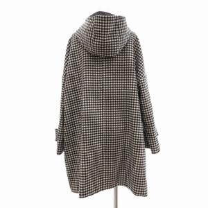 MACKINTOSH NEW HUMBIE HOOD EX ギンガムチェック 英国製