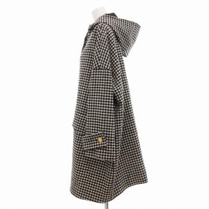 MACKINTOSH NEW HUMBIE HOOD EX ギンガムチェック 英国製