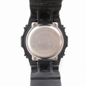CASIO G-SHOCK MHL G-5600E タフソーラー デジタル腕時計 ウォッチ 多機能 黒 ブラック