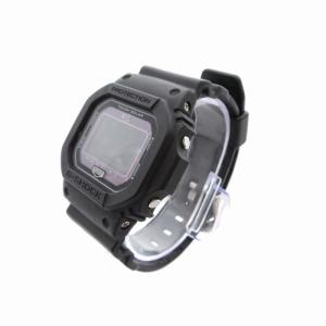 CASIO G-SHOCK MHL G-5600E タフソーラー デジタル腕時計 ウォッチ 多機能 黒 ブラック