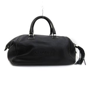 2WAY ボストンバッグ ブラック