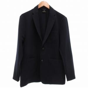 New Balance THE CITY セットアップ 2B ネイビー M