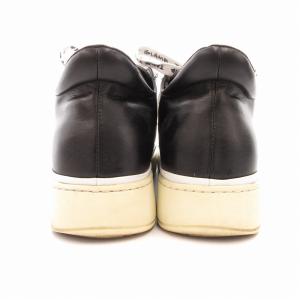 glamb ハイカットスニーカー シューズ 靴 1 25.5cm 黒 ブラック