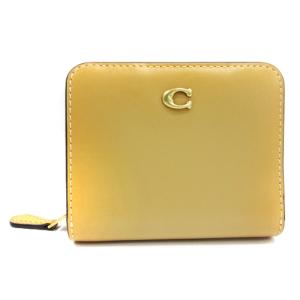 ビルフォード ウォレット 二つ折り 財布 レザー CH814 タン