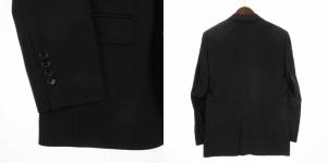 Brooks Brothers セットアップ ブラック 37SHT