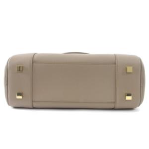 LOEWE AMAZONA 28 2WAYバッグ A039N08X08 サンド