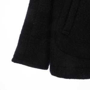 DANTON ウール モッサ メルトン ジャケット 16A-SL-001 紺 ネイビー 38 アウター