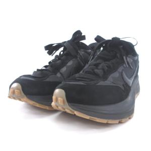 Sacai VaporWaffle Black Gum DD1875-001 26cm