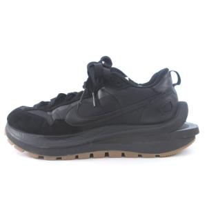 NIKE Sacai VaporWaffle Black Gum DD1875-001 26cm