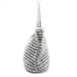 ANTEPRIMA ワイヤー バッグ 2WAY ショルダー ハンド トート シルバーカラー GY18