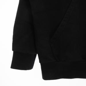 PALM ANGELS CLASSIC LOGO OVER HOODY クラシックロゴ プリント フーディ スウェット パーカー 長袖 プルオーバー