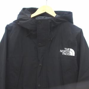 THE NORTH FACE マウンテンライトジャケット GORE-TEX ナイロン NP62236 M ブラック