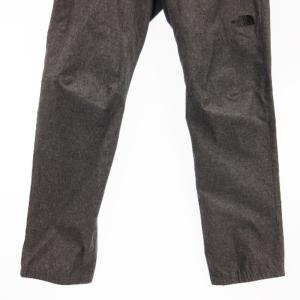 THE NORTH FACE トレーニング リブ パンツ ジョガー ストレッチ NB62285 グレー L