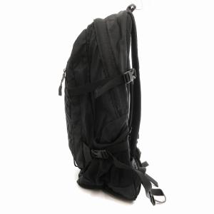 THE NORTH FACE BIG SHOT ビッグショット リュックサック バックパック ロゴ 黒 NM72005