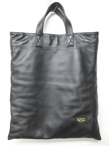 Lewis Leathers 別注 レザートートバッグ