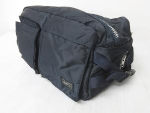 タンカー ウエストバック ショルダーバッグ ネイビー