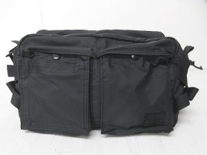 BLACK BEAUTY タンカー ウエストバック ショルダーバッグ ブラック