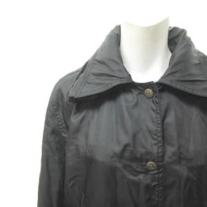 FENDI ヴィンテージ リバーシブル コート 40 グレー