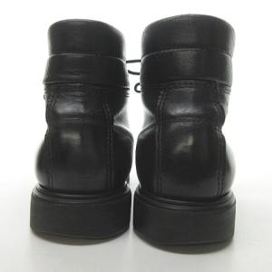 RED WING 8133 98年製 モックトゥ ハンティング ブーツ USA製 レザー シューズ 黒 ブラック 8E 約26cm