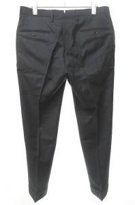 INCOTEX パンツ スラックス SLIMfit PATTEAN30 SUPER100'S ウール グレー 46