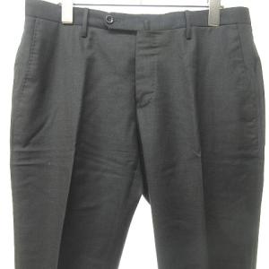 INCOTEX パンツ スラックス SLIMfit PATTEAN30 SUPER100'S ウール グレー 46