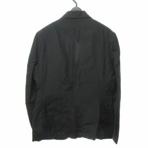 McGREGOR タグ付 バッジドラゴン セットアップ スーツ テーラード ジャケット ブレザー スラックス 3B ブラック 黒 M